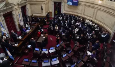 Desde julio, los senadores nacionales pasar�n a cobrar m�s de 9,5 millones de pesos