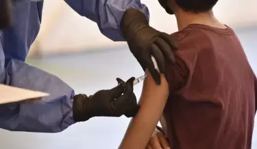 vacunacion ninos y ninas godoy cruz