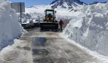 RUTAS MONTA�A
