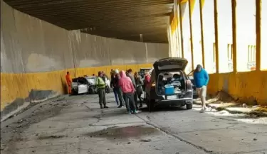 accidente cobertizo