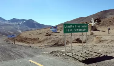 Paso Pehuenche