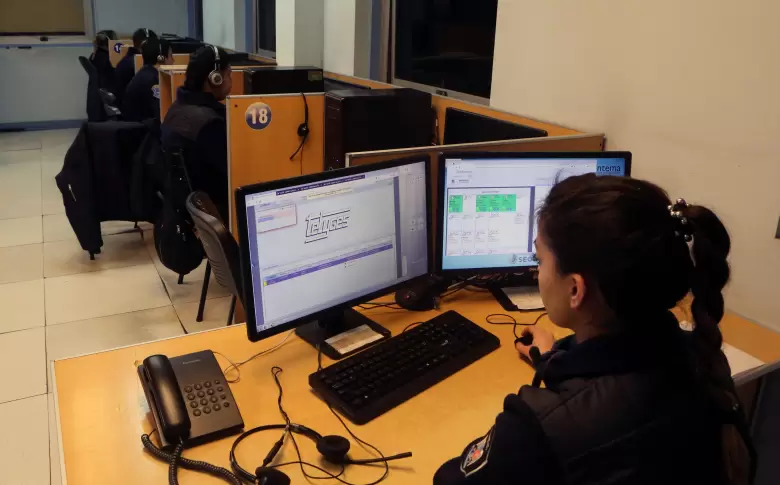 911 linea de emergencias de mendoza