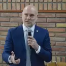 Se veía venir: Dalmiro Garay fue reelecto como presidente de la Suprema Corte hasta 2027