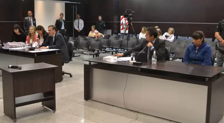 juicio por jurado por el crimen de ortiz torres