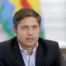 Kicillof firma el decreto para las PASO en Buenos Aires: las elecciones ser�n el 13 de julio