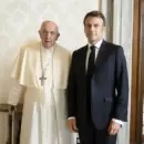 Emmanuel Macron despidió al Papa: “Fue un hombre con los más vulnerables y frágiles”