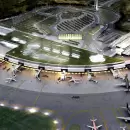 Cerraron temporalmente las pistas en el Aeropuerto de Ezeiza