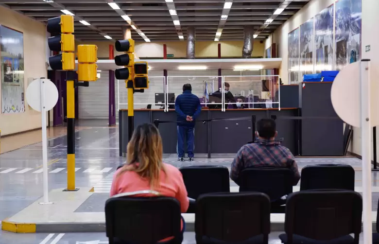 licencia de conducir godoy cruz