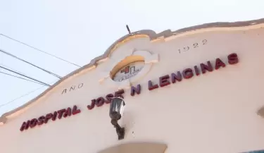 100 a�os hospital lencinas
