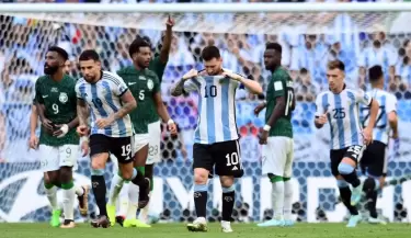 argentina arabia