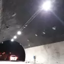 Un corte total en el túnel a Chile interrumpirá otra vez el tránsito en ambos sentidos