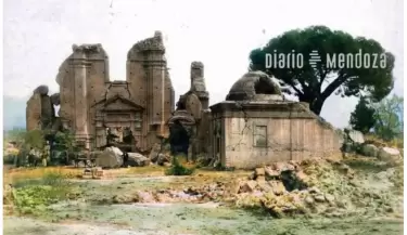 ruinas de san francisco