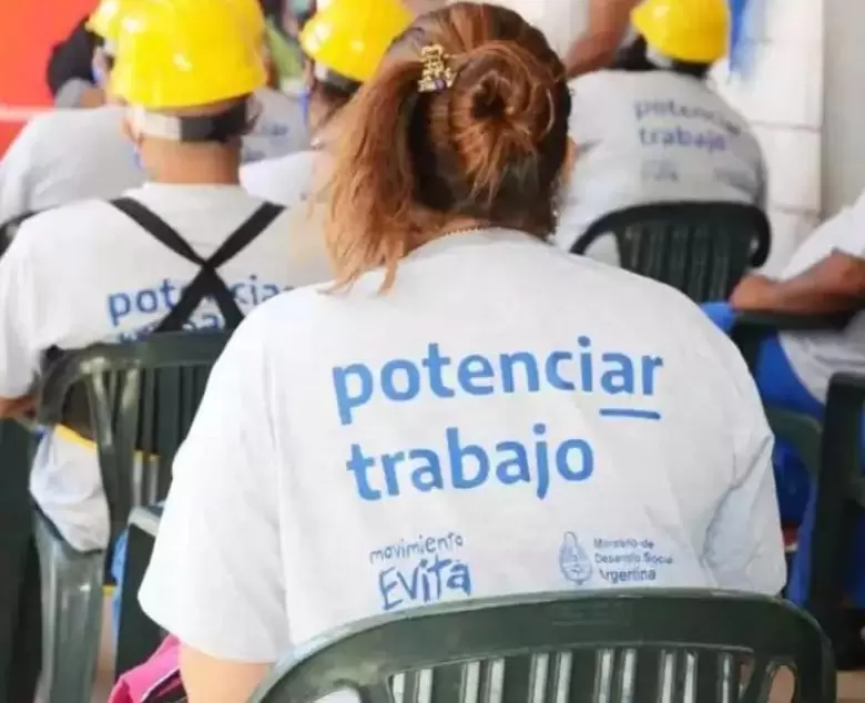 potenciar trabajo