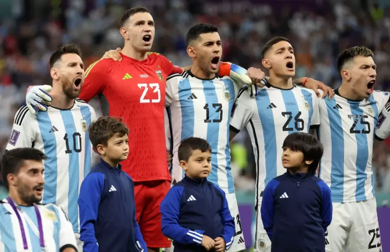 argentina paises bajos