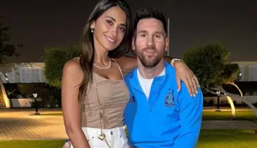 Antonella Roccuzzo