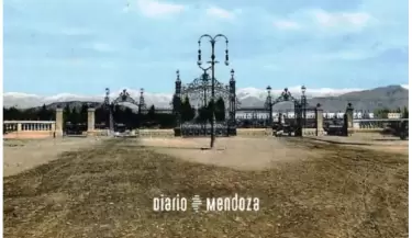 parque general san martin