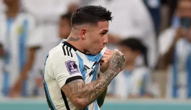 enzo fernandez
