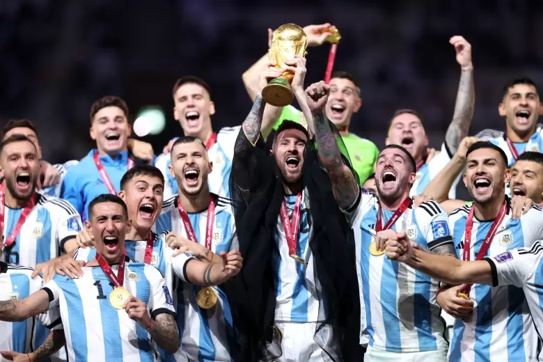 messi copa