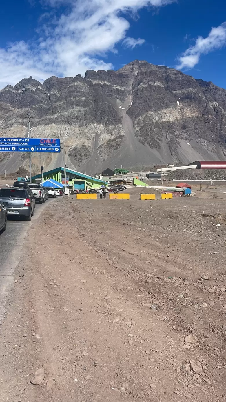Demoras en alta monta�a