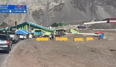 Paso a Chile