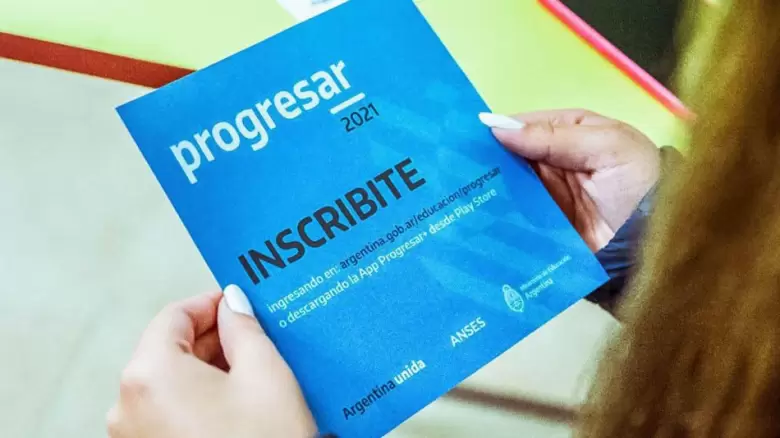 progresar