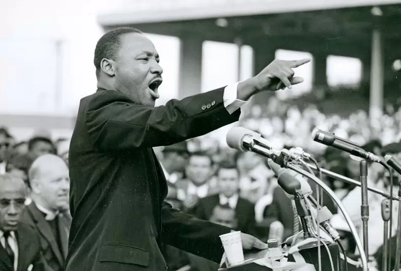martin luther king 15 de enero
