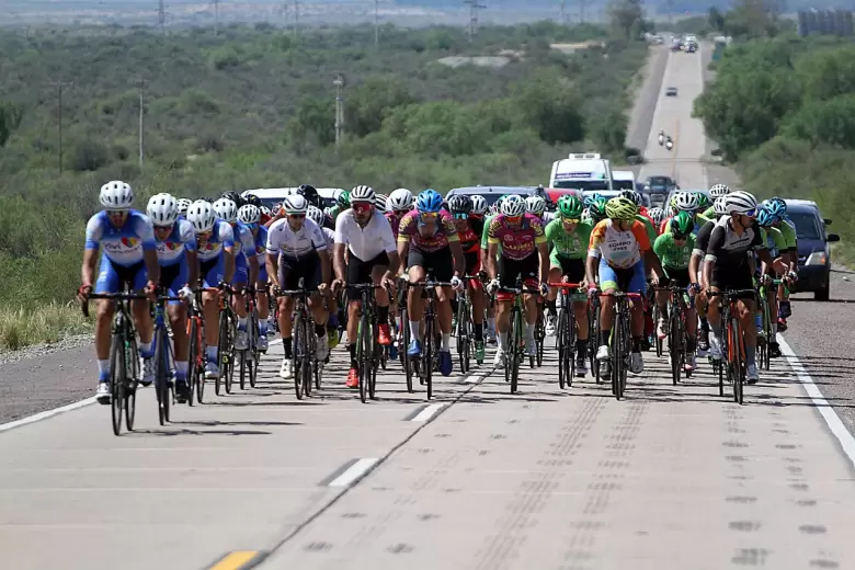 CICLISMO TEMPORADA DE RUTA