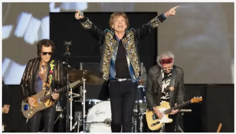 mick jagger rolling stones