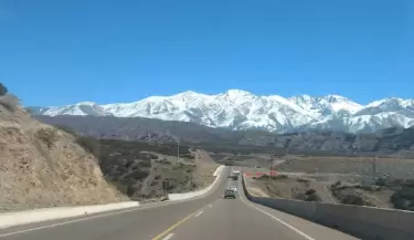 CAMINO A CACHEUTA