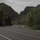 El estado de los caminos y las rutas de la provincia en el arranque de la jornada