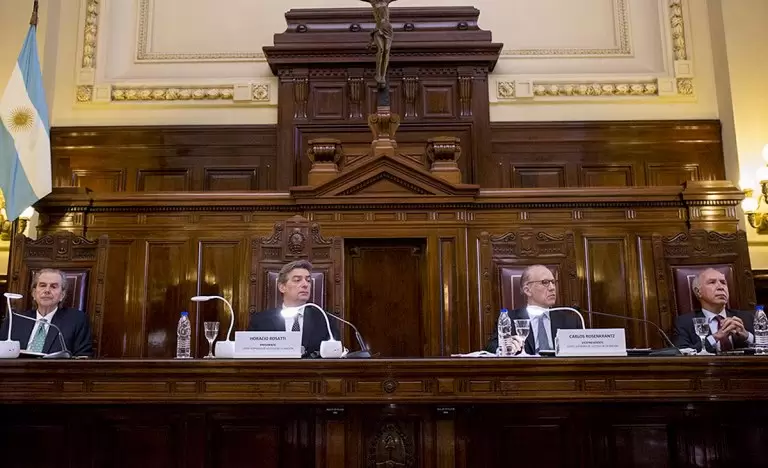 Corte Suprema de Justicia