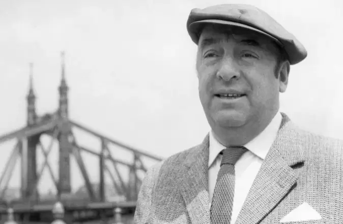 pablo neruda