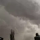 Seguirá por varios días la probabilidad de fuertes tormentas en el Gran Mendoza