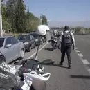 Intensificar�n los controles viales en Mendoza por el fin de semana extra largo