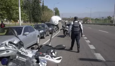 control vial policia de mendoza