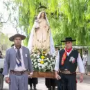 Llega a Lavalle la Peregrinación de la Virgen de la Carrodilla: Fe y tradición en un recorrido especial