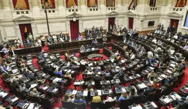 congreso moratoria previsional