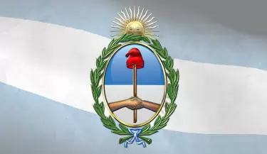 Escudo nacional argentino