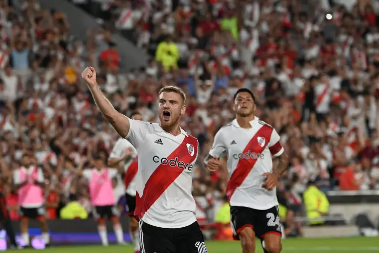 beltran gol.