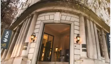 bolsa de comercio