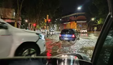 Lluvias Mendoza