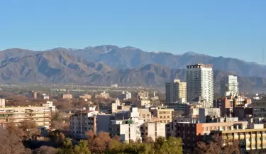 Tiempo en Mendoza