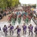 Los carnavales de Ugarteche cambiaron de fecha: para cuándo se reprogramaron