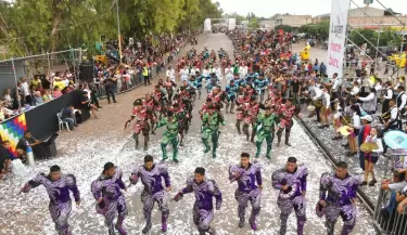 Carnavales-Ugarteche