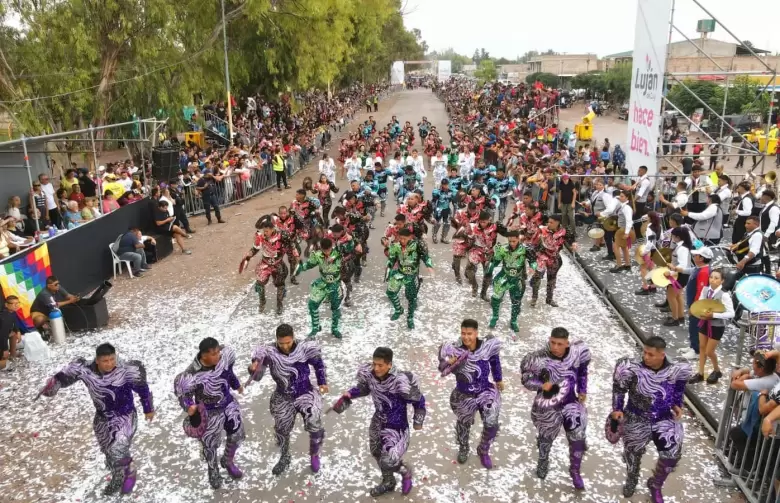 Carnavales-Ugarteche