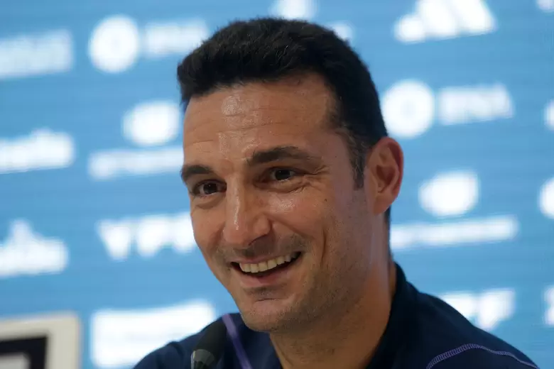 lionel scaloni