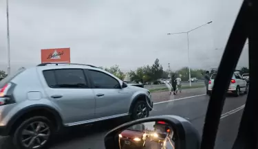 Accidente de Tr�nsito