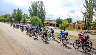 CICLISMO TEMPORADA DE RUTA