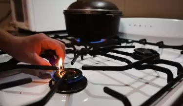 Servicios gas