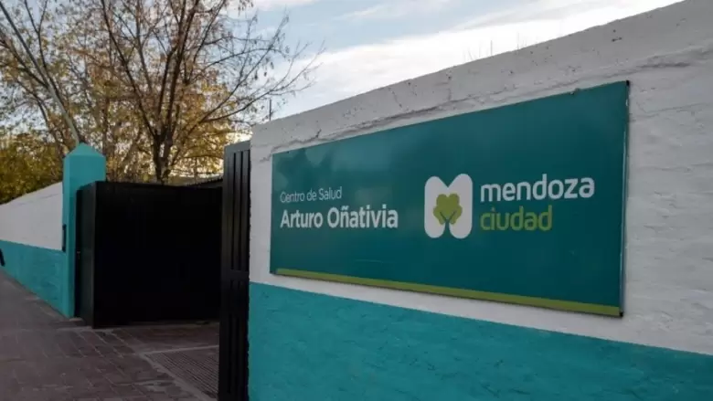 Centro de salud La Favorita